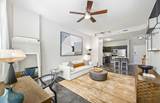 Studio apartment at MAA Gateway Apartments in Charlotte